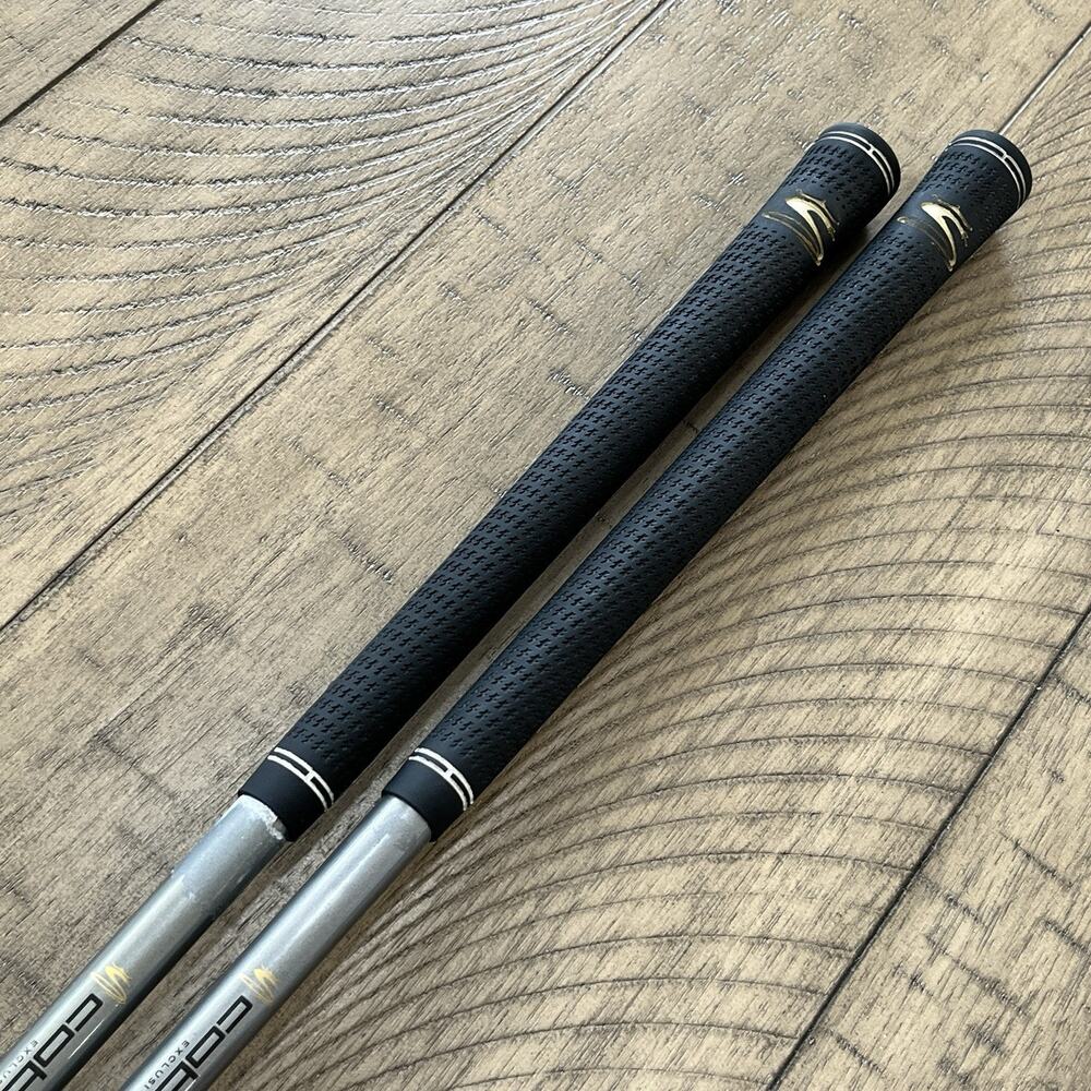 Cobra CXI SF Pitching & Sand Wedge Set RH Graphite Lite Regular Flex PW SW - Picture 13 of 14